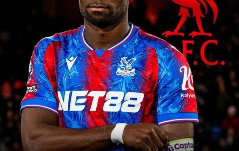 BBC：水晶宫主席下午3点批准格伊去体检，6点健身完才与格伊会面