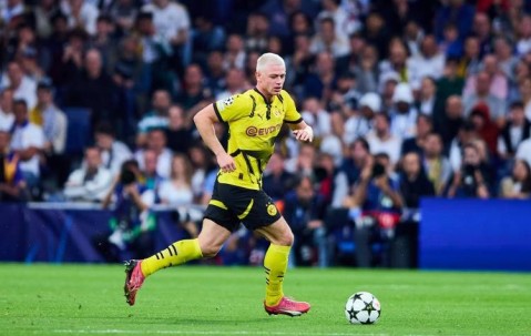 德天空：多特边卫莱尔森可能因伤缺席德甲首轮比赛