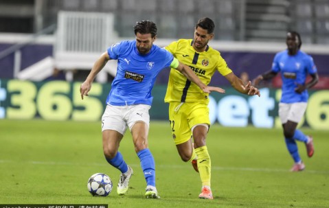 西甲第3遭欧冠新军羞辱！18脚射门成背景板 0-1助对手创史